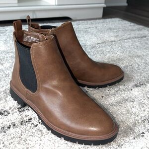 Brown Boots